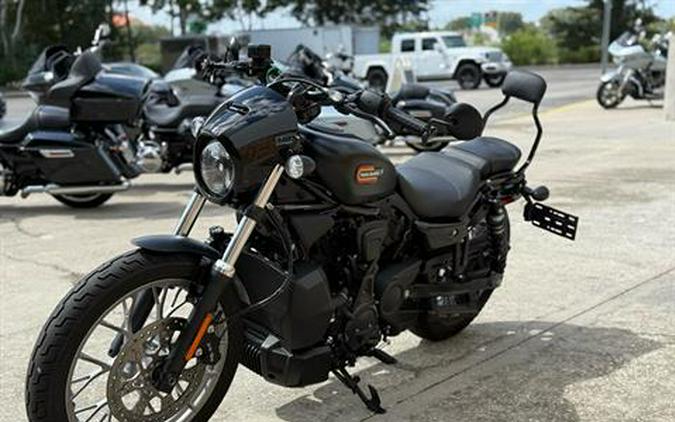 2025 Harley-Davidson Nightster® Special