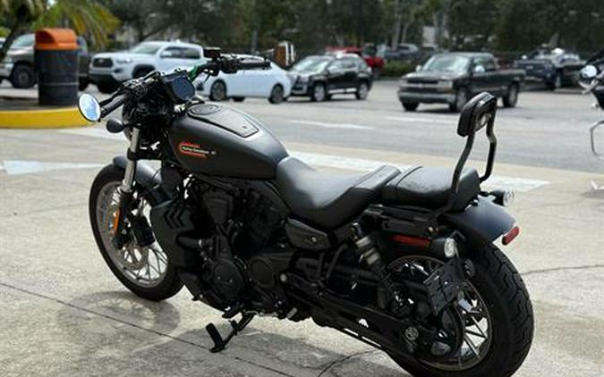 2025 Harley-Davidson Nightster® Special