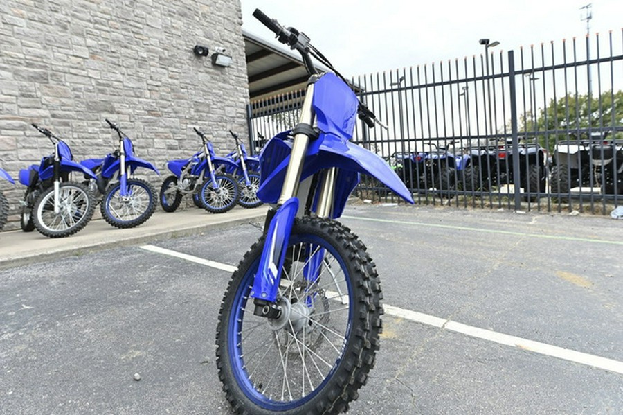 2026 Yamaha YZ 450FX