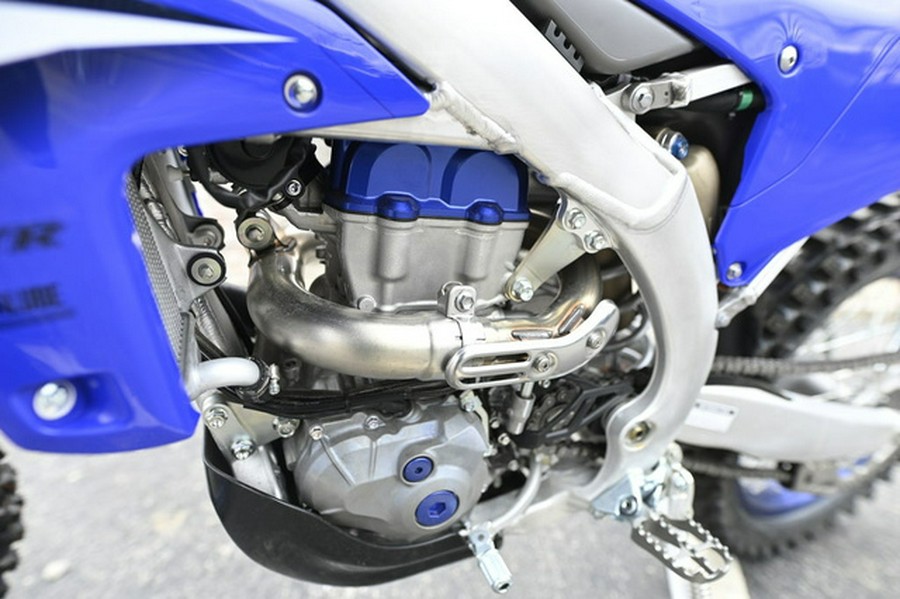 2026 Yamaha YZ 450FX