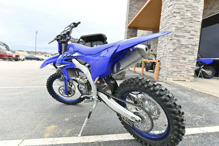 2026 Yamaha YZ 450FX