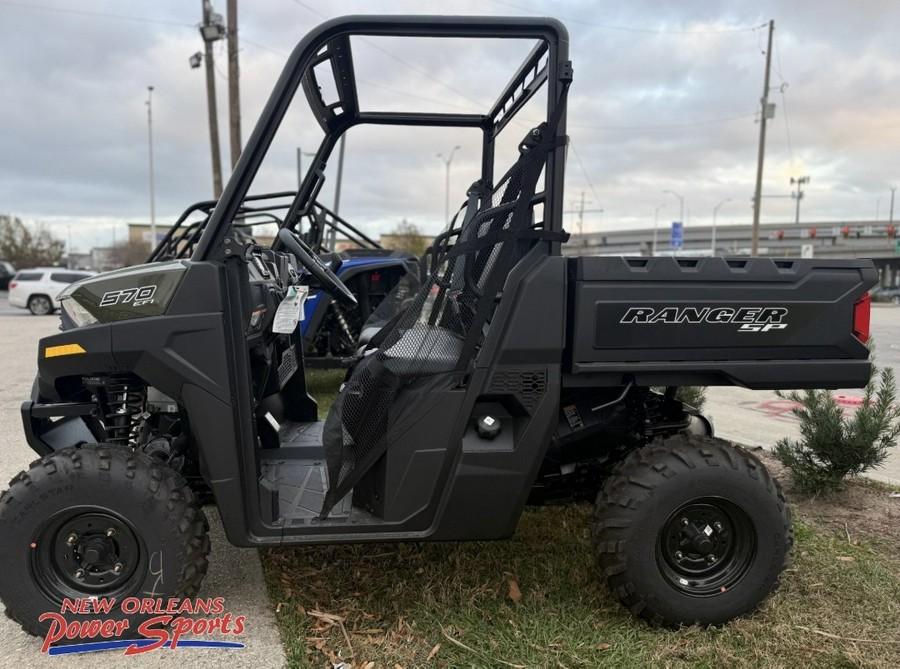 2026 Polaris Ranger SP 570