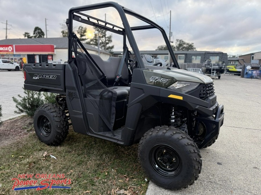 2026 Polaris Ranger SP 570