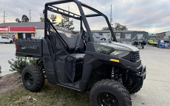2026 Polaris Ranger SP 570