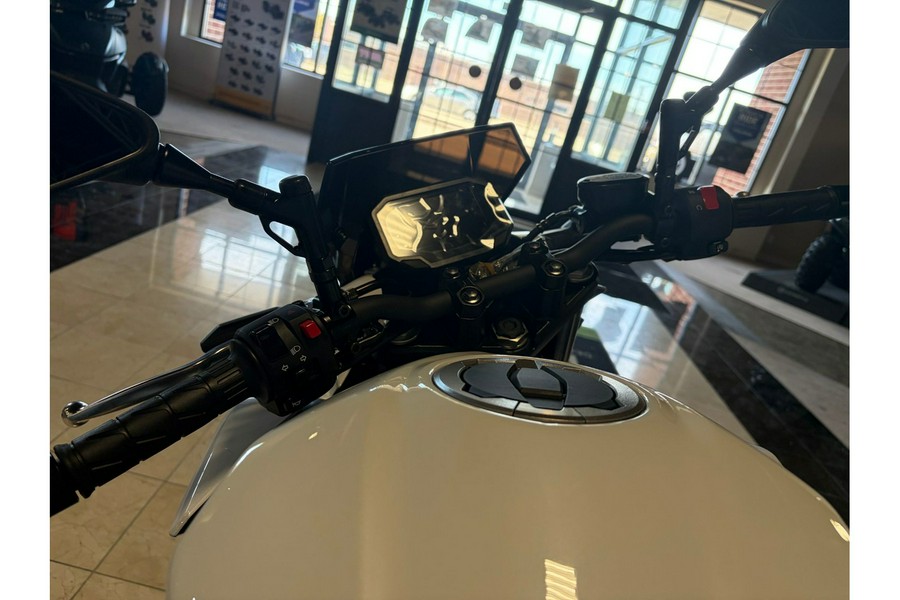 2026 Z500 SE ABS - Kawasaki