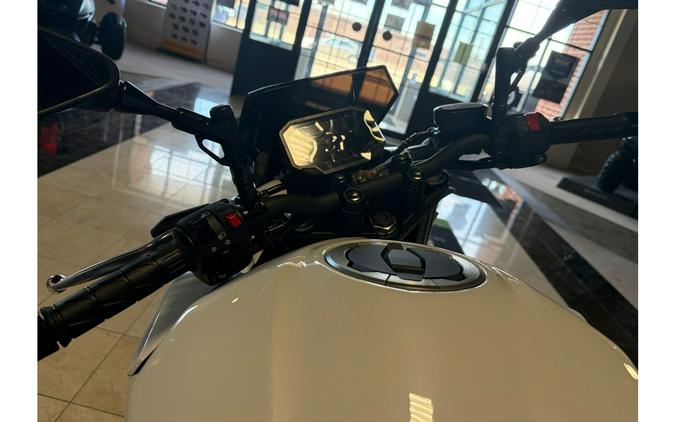 2026 Kawasaki Z500 SE ABS