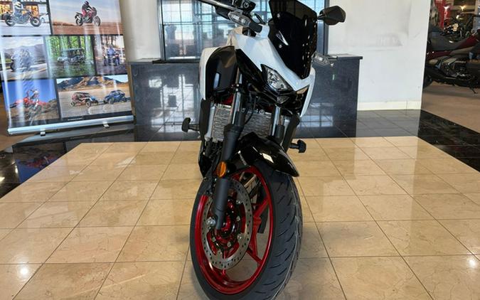 2026 Kawasaki Z500 SE ABS