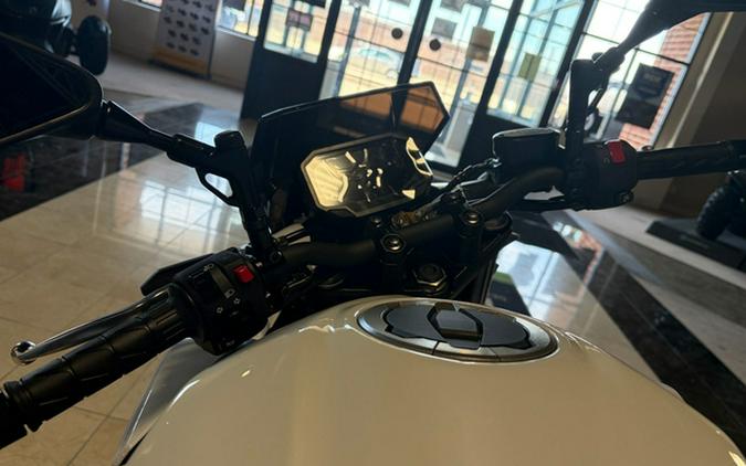 2026 Kawasaki Z500 SE ABS