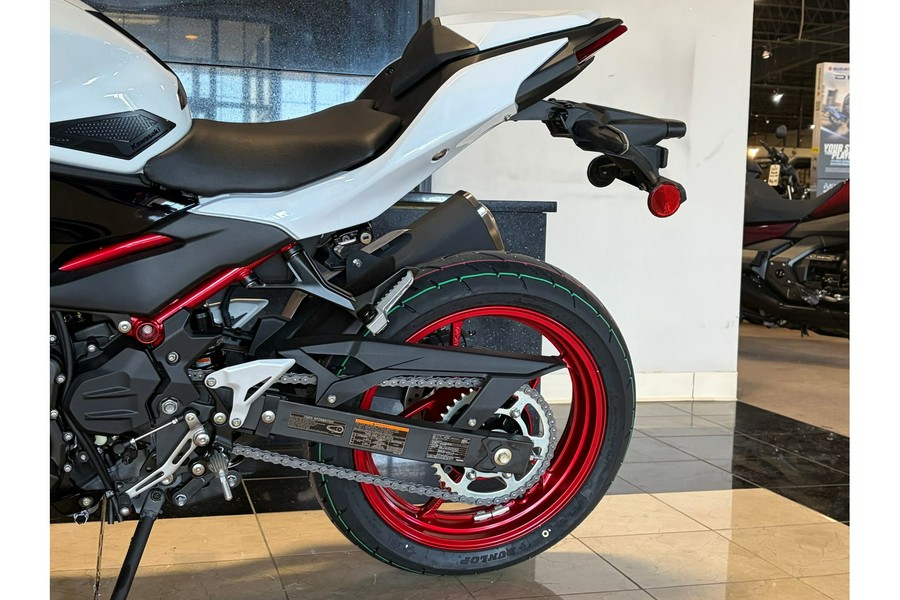 2026 Z500 SE ABS - Kawasaki