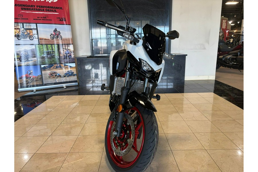 2026 Z500 SE ABS - Kawasaki