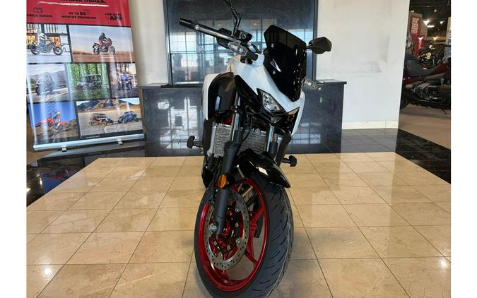 2026 Kawasaki Z500 SE ABS