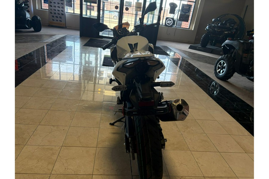 2026 Z500 SE ABS - Kawasaki