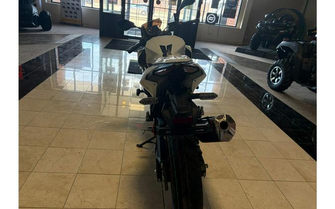 2026 Kawasaki Z500 SE ABS