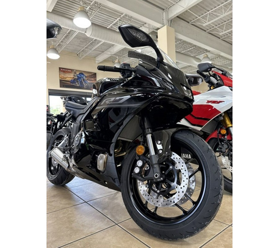 2026 Yamaha YZF R7