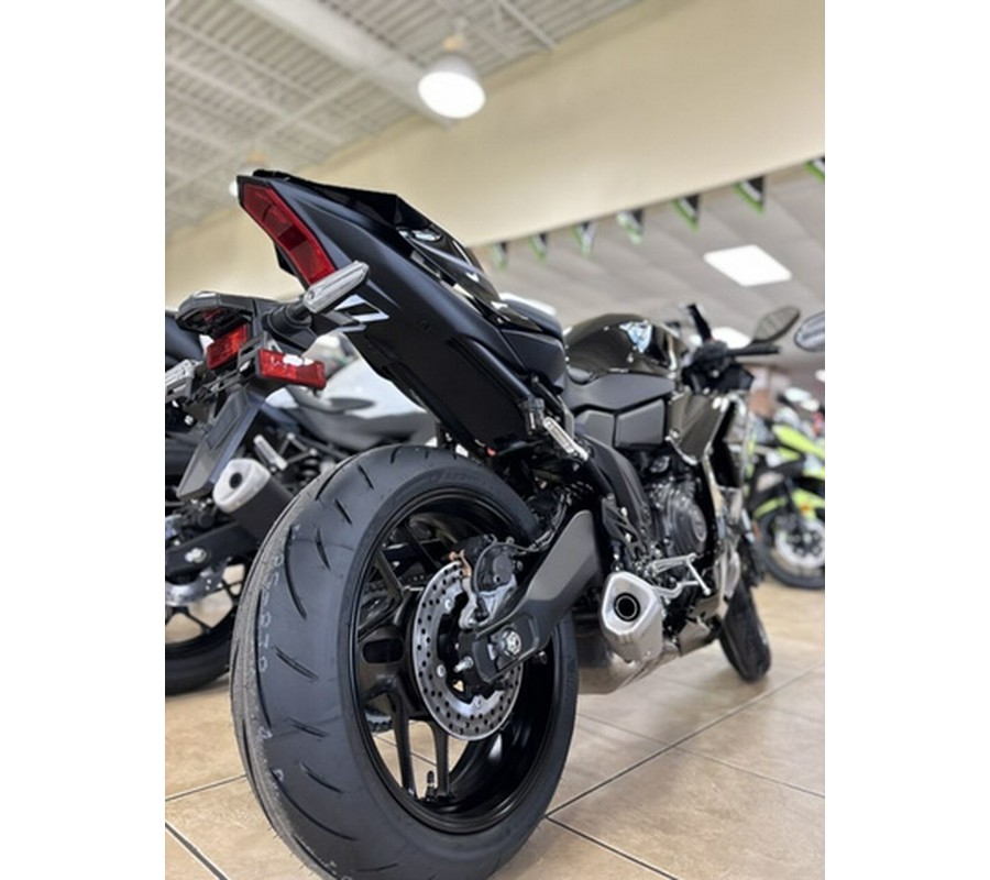 2026 Yamaha YZF R7