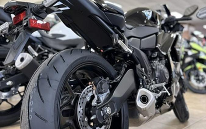 2026 Yamaha YZF R7