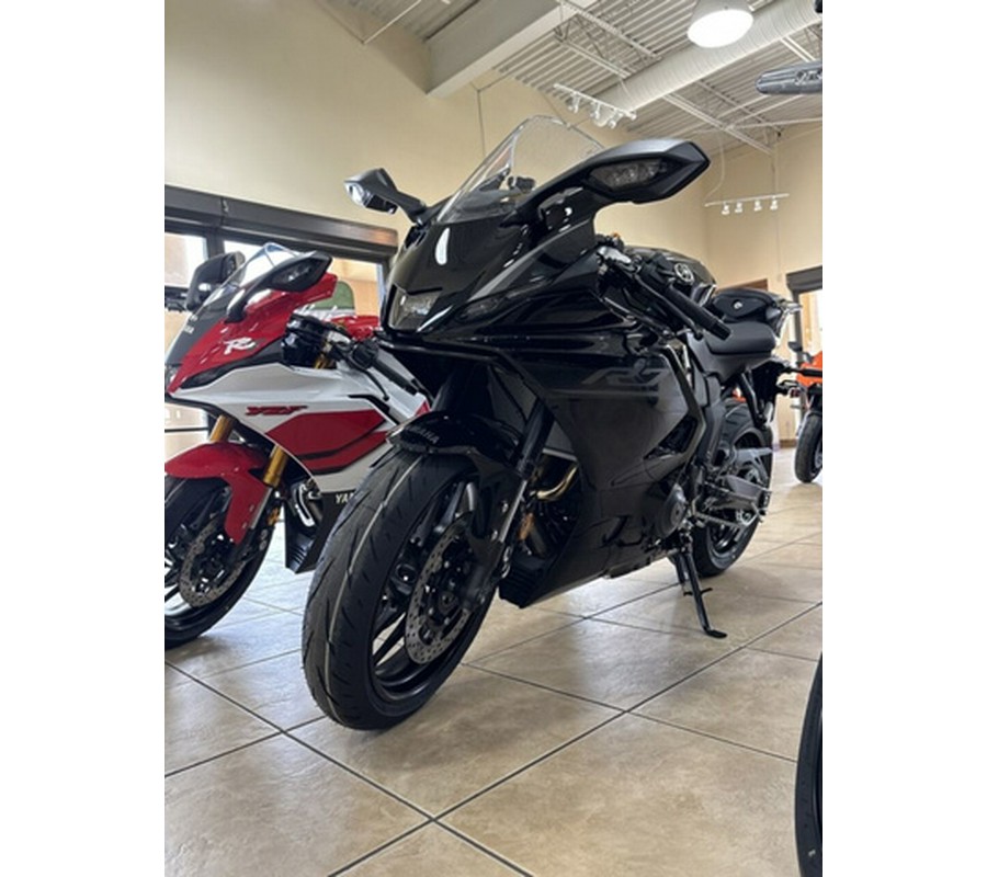 2026 Yamaha YZF R7