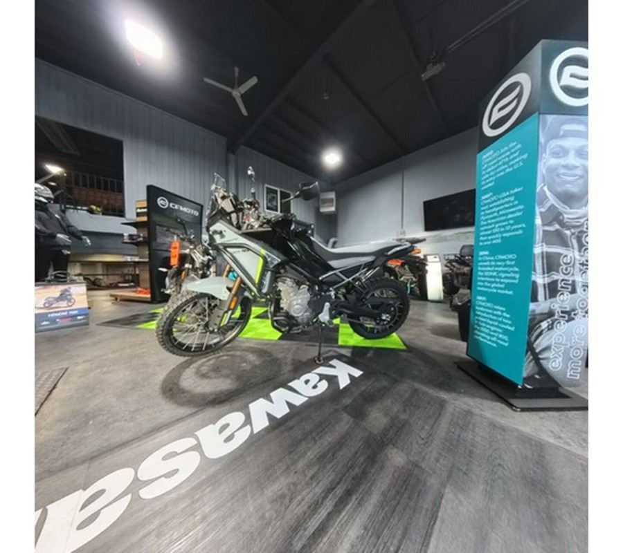 2026 CFMOTO IBEX 450