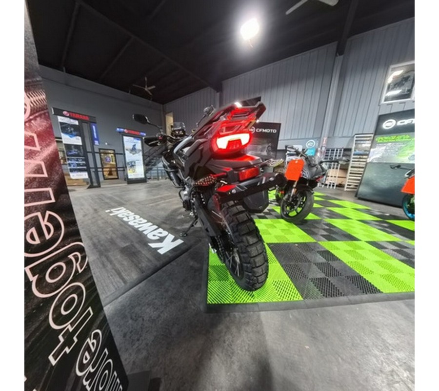 2026 CFMOTO IBEX 450