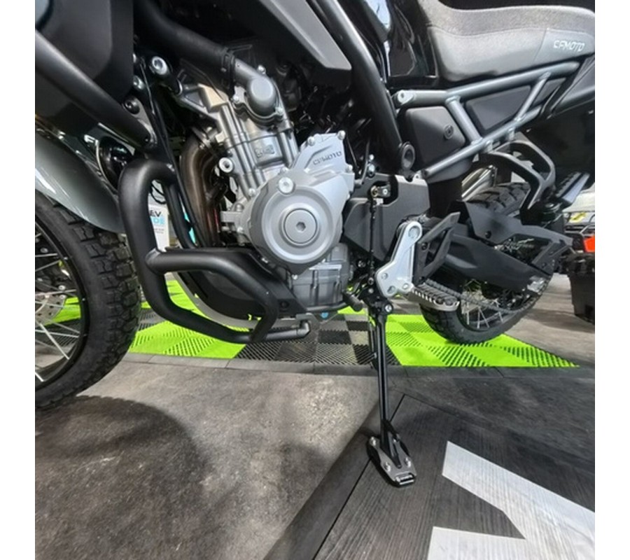 2026 CFMOTO IBEX 450