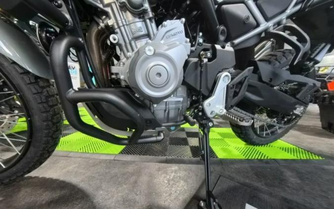 2026 CFMOTO IBEX 450