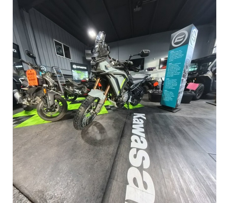 2026 CFMOTO IBEX 450