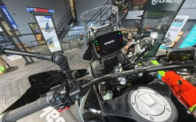 2026 CFMOTO IBEX 450