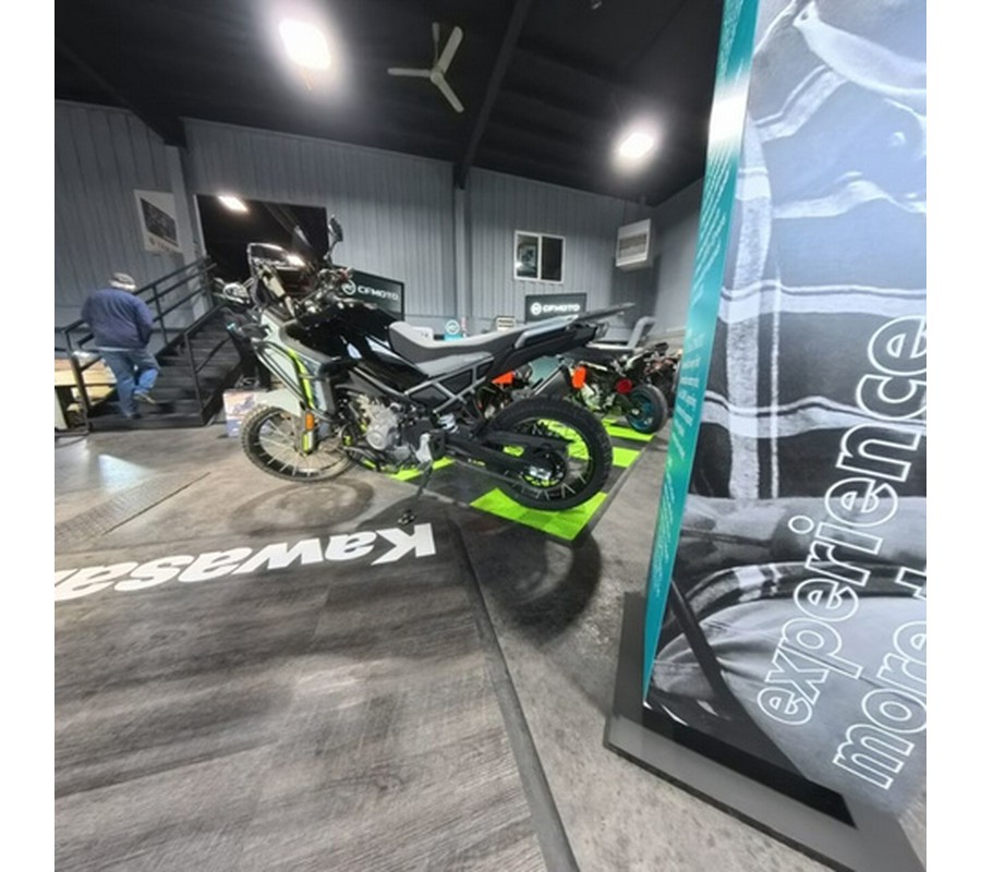 2026 CFMOTO IBEX 450