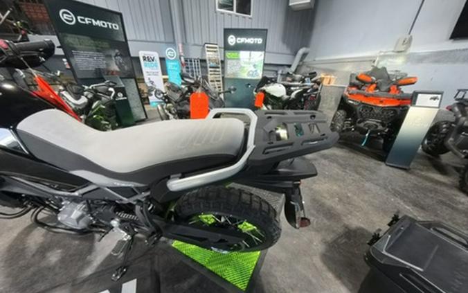 2026 CFMOTO IBEX 450