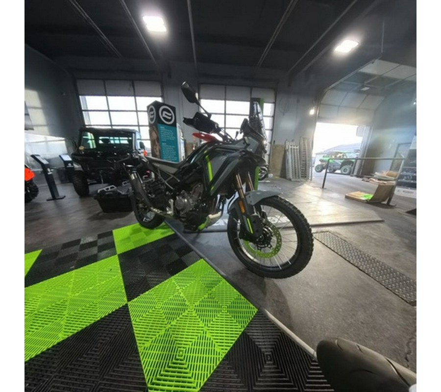 2026 CFMOTO IBEX 450