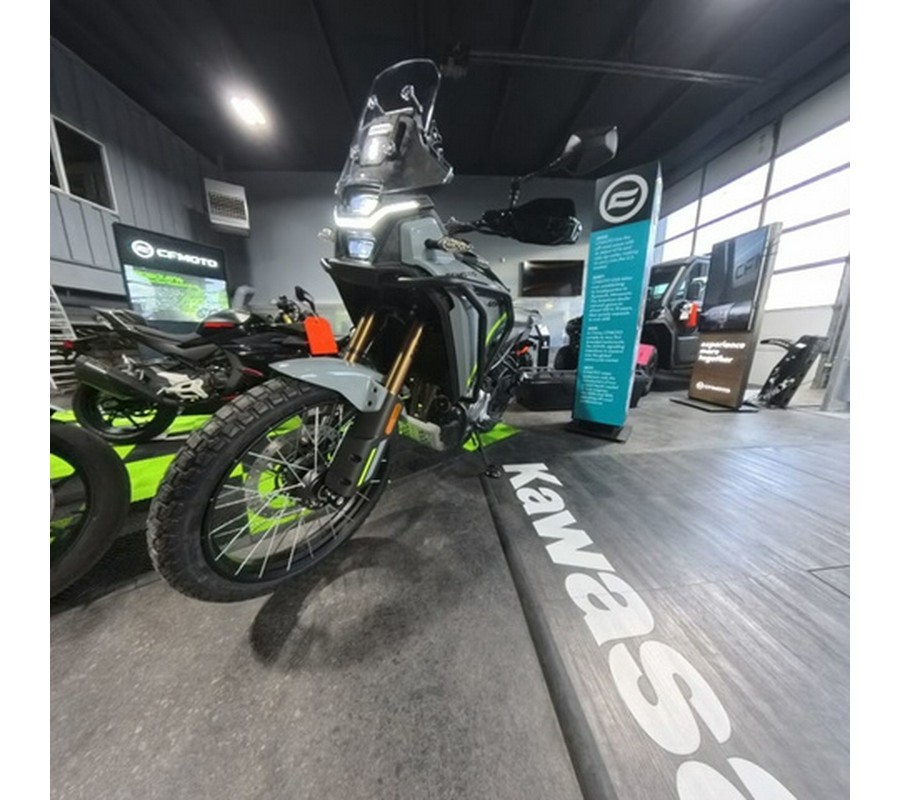 2026 CFMOTO IBEX 450