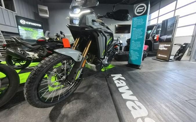 2026 CFMOTO IBEX 450