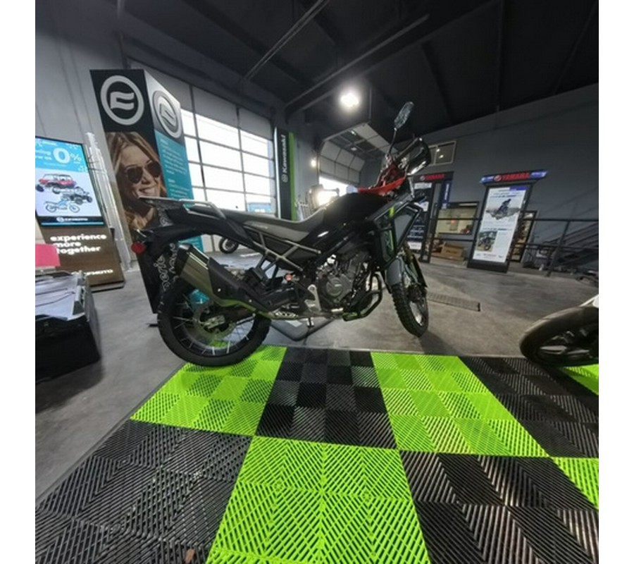 2026 CFMOTO IBEX 450