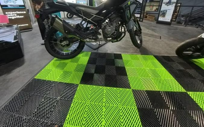 2026 CFMOTO IBEX 450