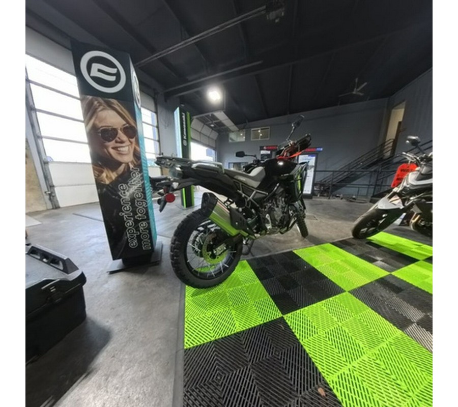 2026 CFMOTO IBEX 450