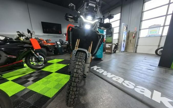 2026 CFMOTO IBEX 450