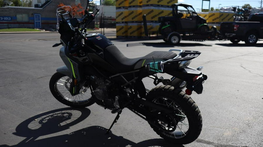 2026 CFMOTO Ibex 450