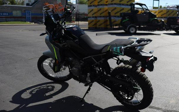 2026 CFMOTO Ibex 450