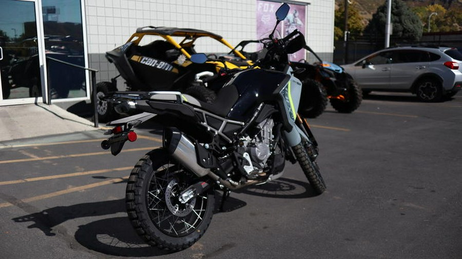 2026 CFMOTO Ibex 450