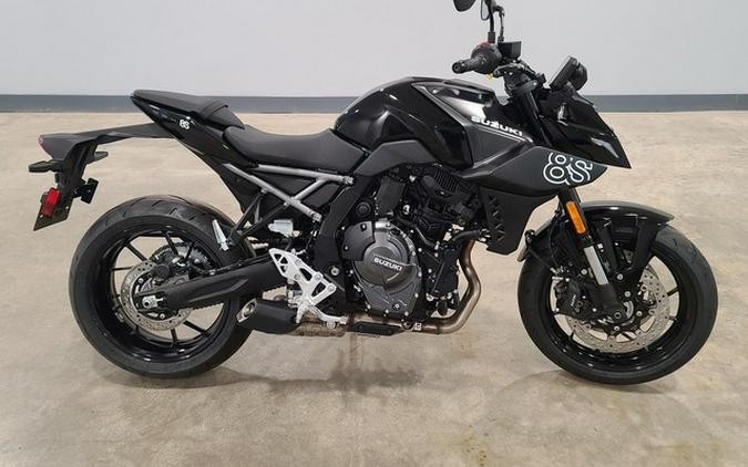 2026 Suzuki GSX 8S