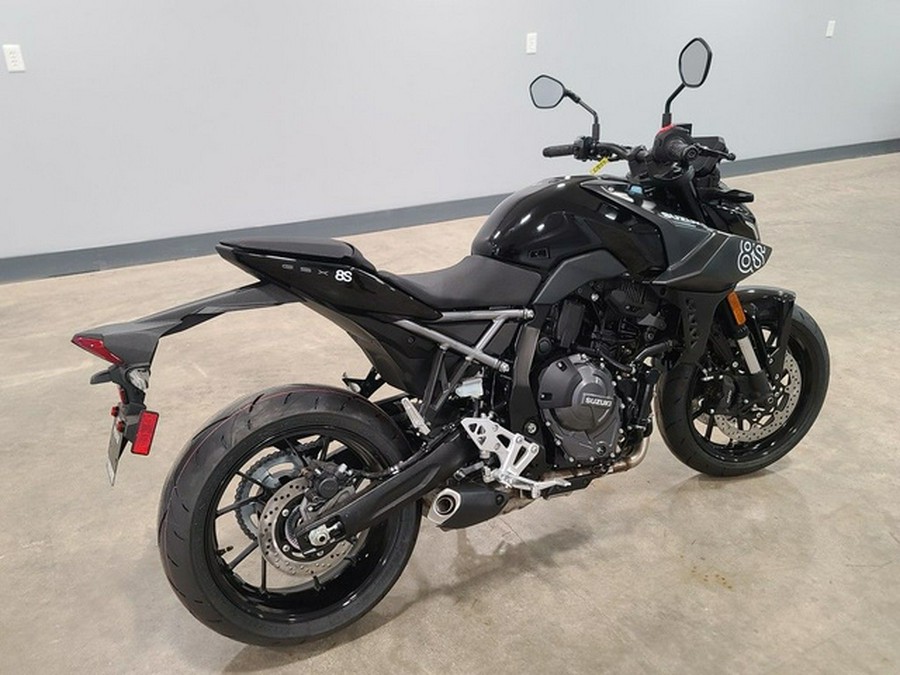 2026 Suzuki GSX 8S