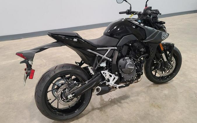 2026 Suzuki GSX 8S