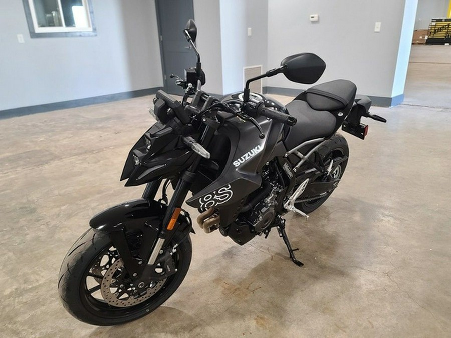 2026 Suzuki GSX 8S