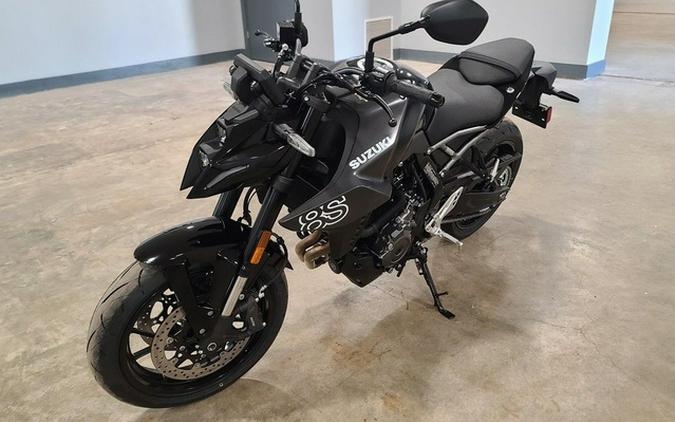 2026 Suzuki GSX 8S