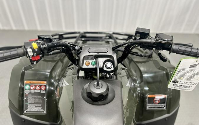 2026 Honda FourTrax Recon 250X