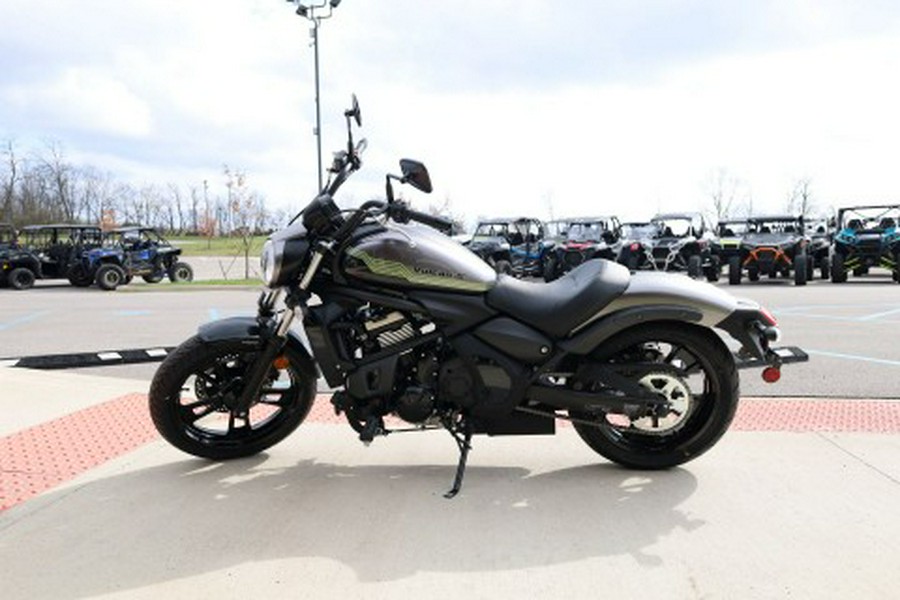 2026 Kawasaki Vulcan® S ABS