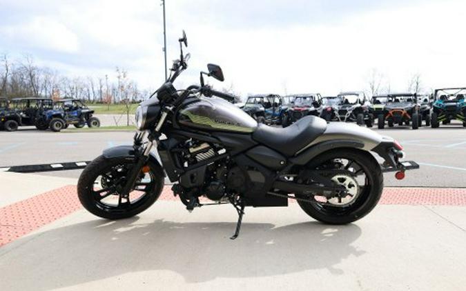 2026 Kawasaki Vulcan® S ABS