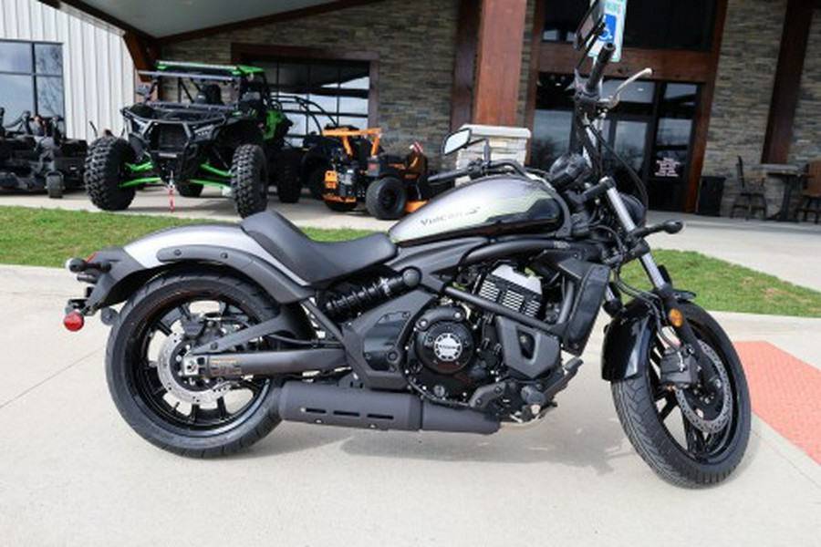 2026 Kawasaki Vulcan® S ABS