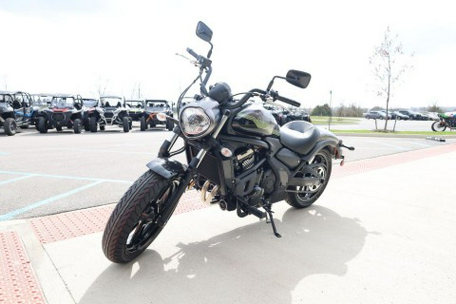 2026 Kawasaki Vulcan® S ABS