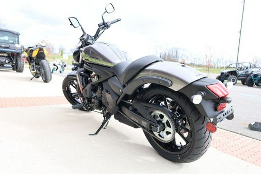 2026 Kawasaki Vulcan® S ABS